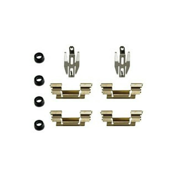 Dorman HW13120 Disc Brake Hardware Kit Dorman First Stop Dorman HW13120 Disc Brake Hardware Kit Dorman First Stop